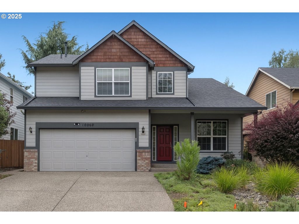 10060 Sw MOLLY Ct, Portland, OR 97223
