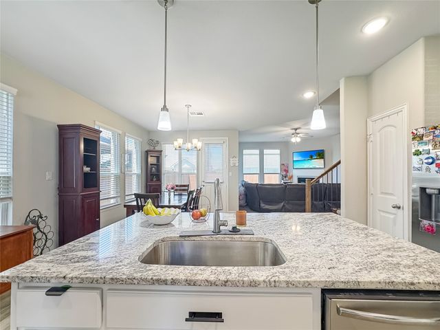1924 Kelva Drive, Haslet, TX 76052