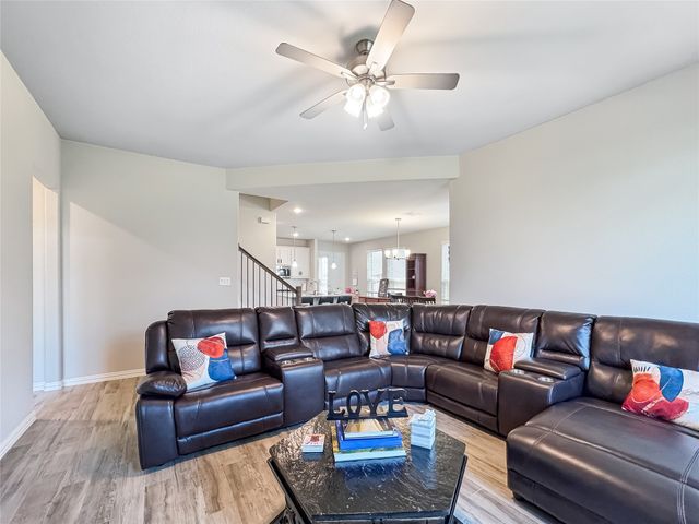 1924 Kelva Drive, Haslet, TX 76052