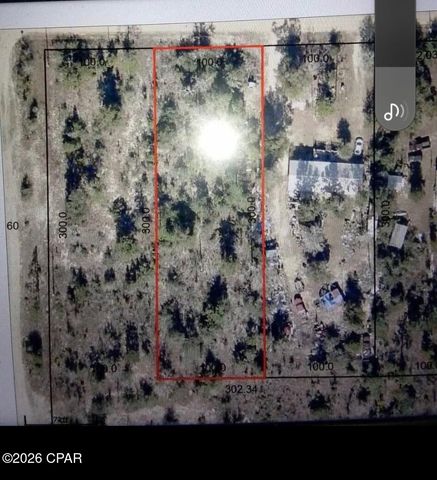 00 Western Road, Fountain, FL 32438