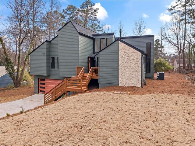 2215 Cedar Forks Drive, Marietta, GA 30062