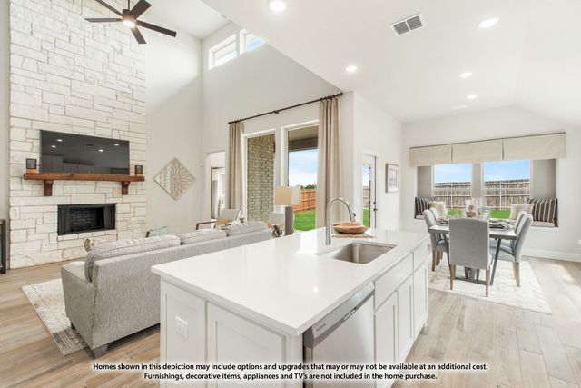 3425 Nightingale Lane, Midlothian, TX 76065