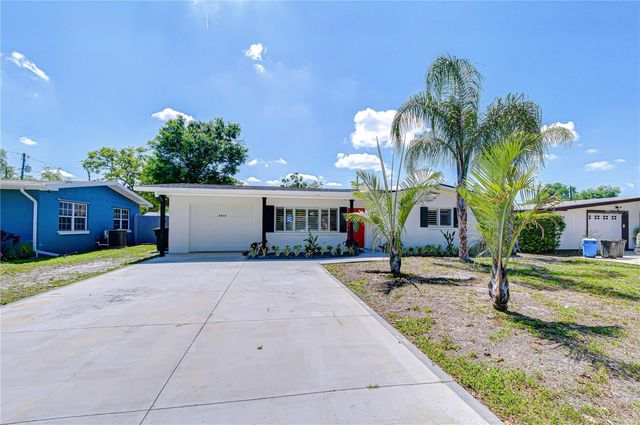 4312 80TH AVENUE N, Pinellas Park, FL 33781