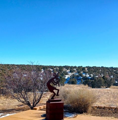 64 Coyote Trail, Santa Fe, NM 87508