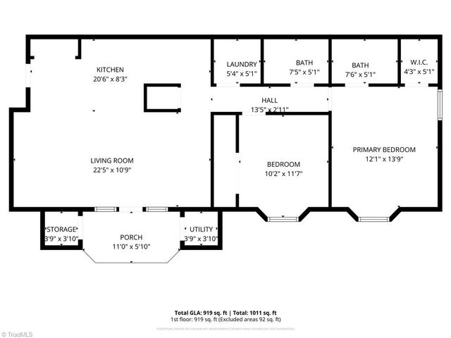 5928 Friendly Avenue C, Greensboro, NC 27410