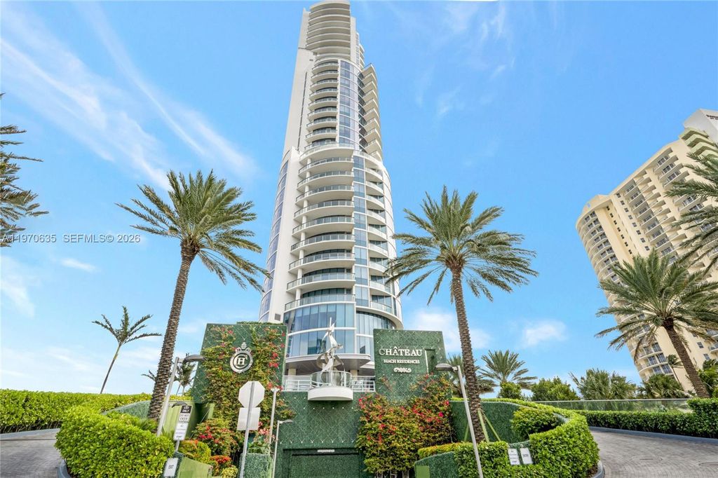 17475 Collins Ave 1201, Sunny Isles Beach, FL 33160