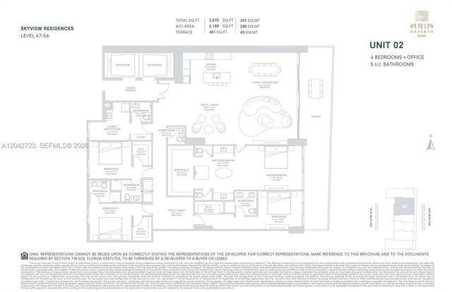 700 NE 24th St 4702, Miami, FL 33137