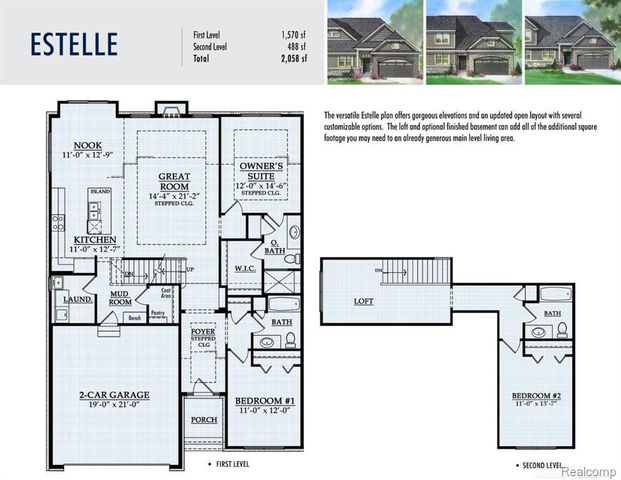 1450 Turner Drive 6, Commerce Charter Township, MI 48390