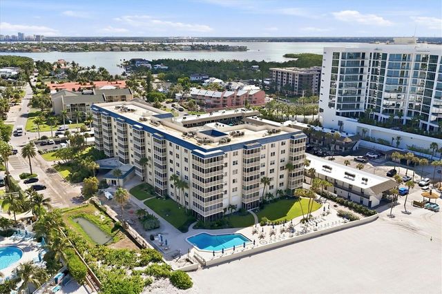800 BENJAMIN FRANKLIN DRIVE 501, Sarasota, FL 34236