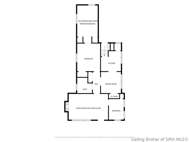 825 Morningside Drive, Jeffersonville, IN 47130