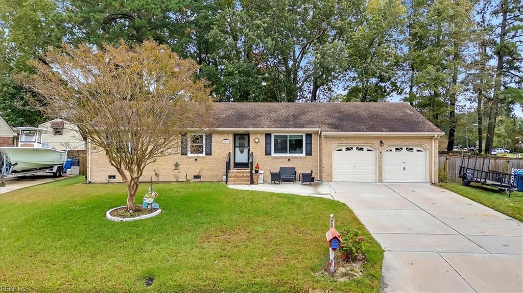 1632 Black Watch LN, Virginia Beach, VA 23464