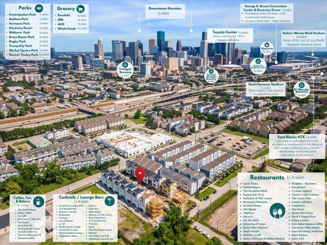 2214 Dennis Street, Houston, TX 77004