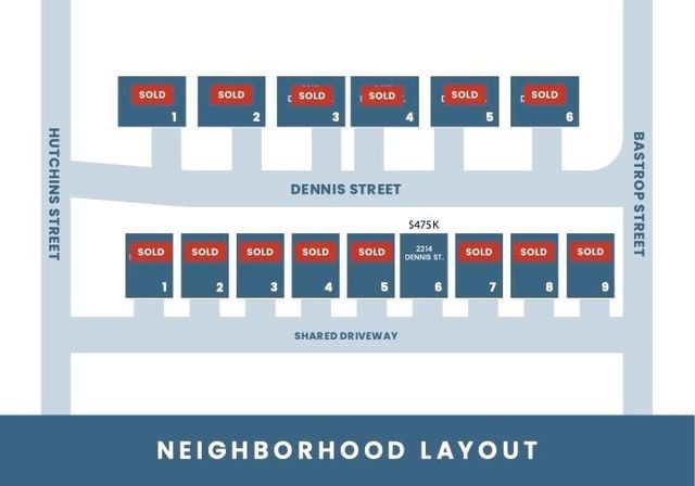 2214 Dennis Street, Houston, TX 77004