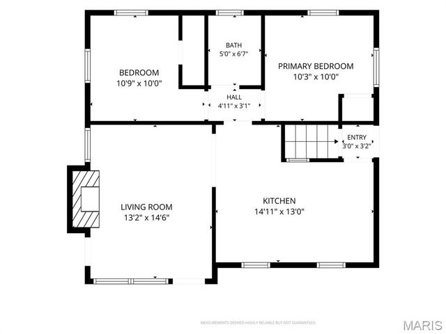 2554 Starling Airport Road, Arnold, MO 63010
