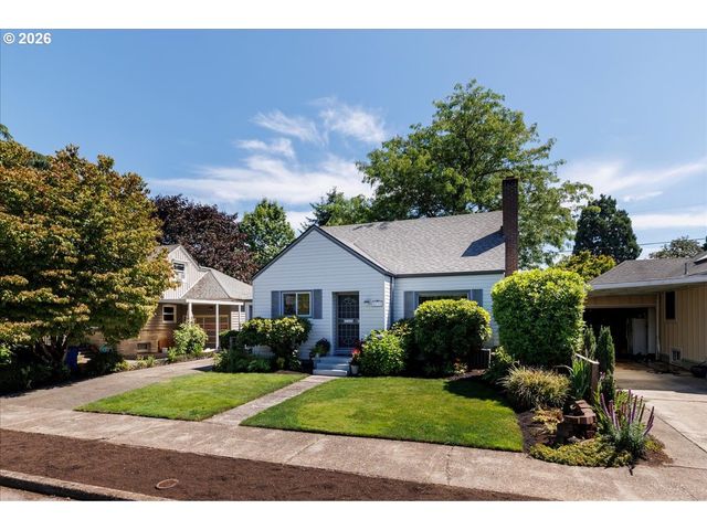 4718 N AMHERST St, Portland, OR 97203