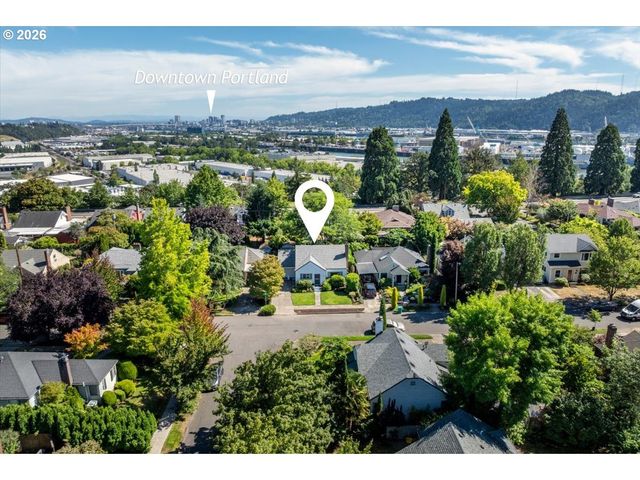 4718 N AMHERST St, Portland, OR 97203