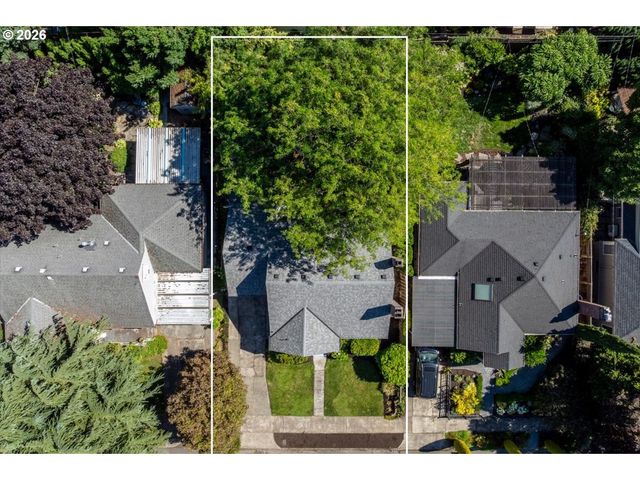 4718 N AMHERST St, Portland, OR 97203