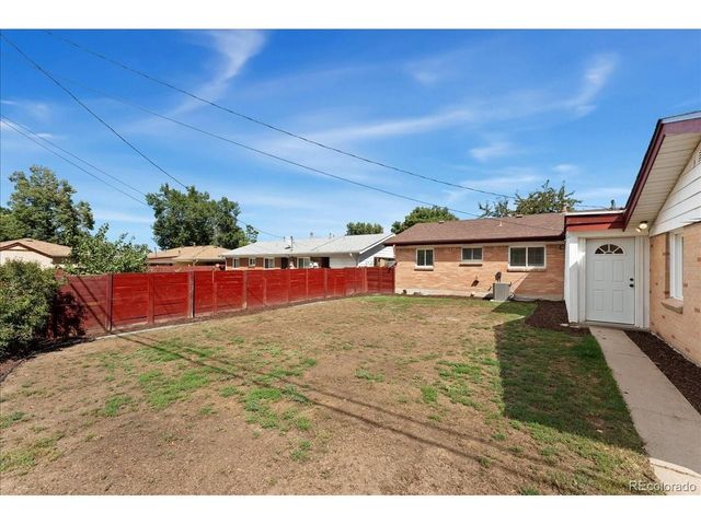 2597 S Perry St, Denver, CO 80219