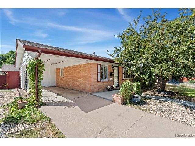 2597 S Perry St, Denver, CO 80219