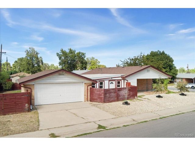 2597 S Perry St, Denver, CO 80219