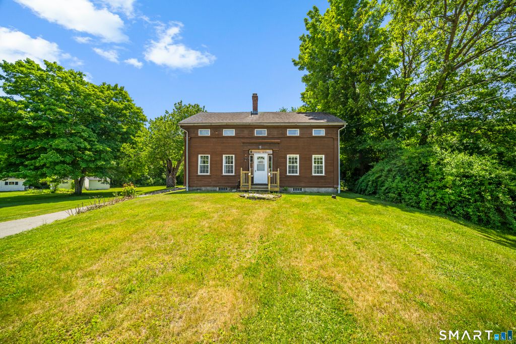 16 Chestnut Hill Road, Stafford, CT 06076