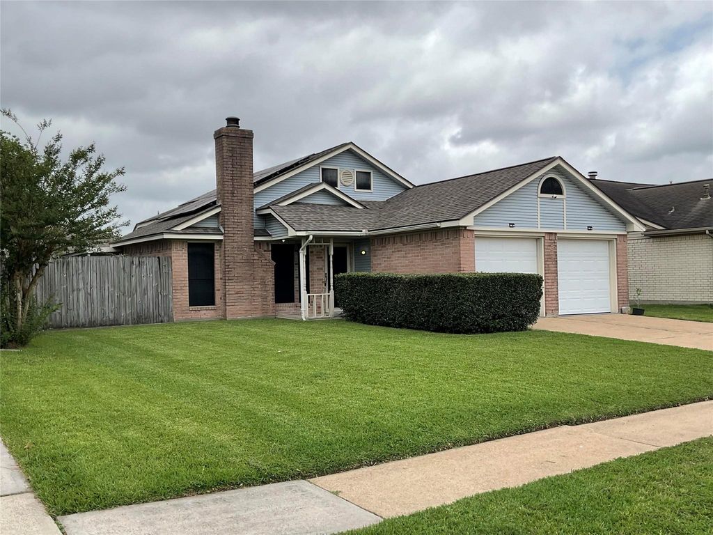 4526 Haiti Lane, Pasadena, TX 77505