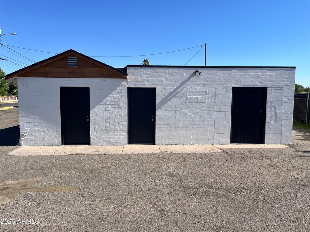 2538 E McDowell Road B, Phoenix, AZ 85008 — exterior
