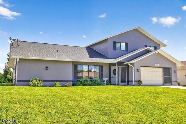 609 SE 21st ST, Cape Coral, FL 33990