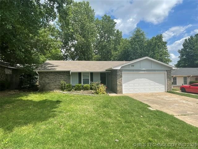 21609 E 32nd Place S, Broken Arrow, OK 74014