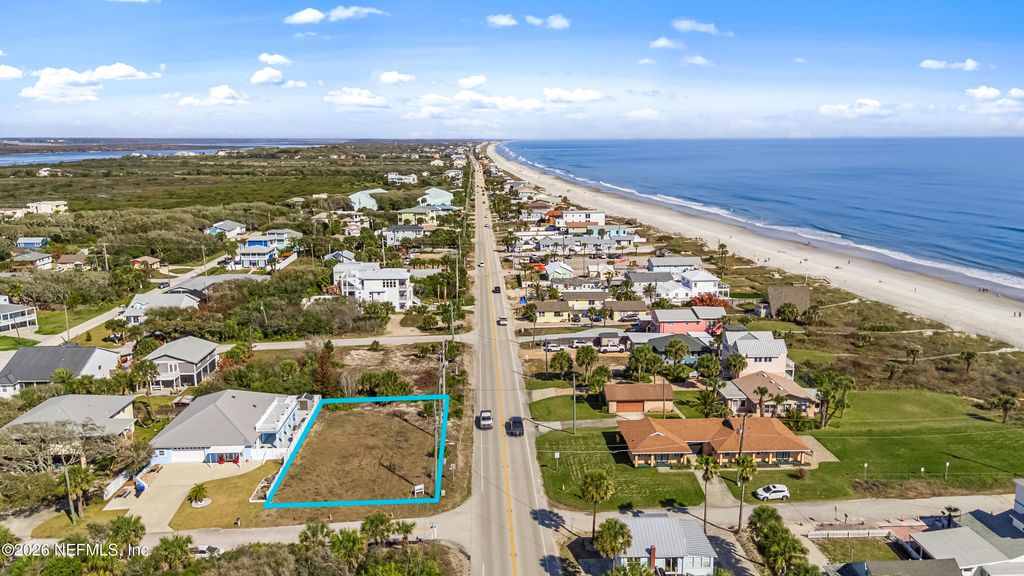 0 PALMETTO Avenue, St. Augustine, FL 32084