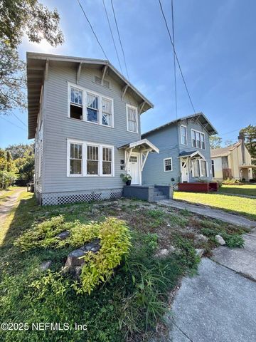 2850 POST Street, Jacksonville, FL 32205