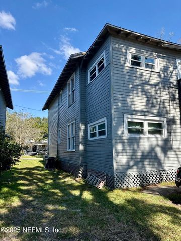 2850 POST Street, Jacksonville, FL 32205