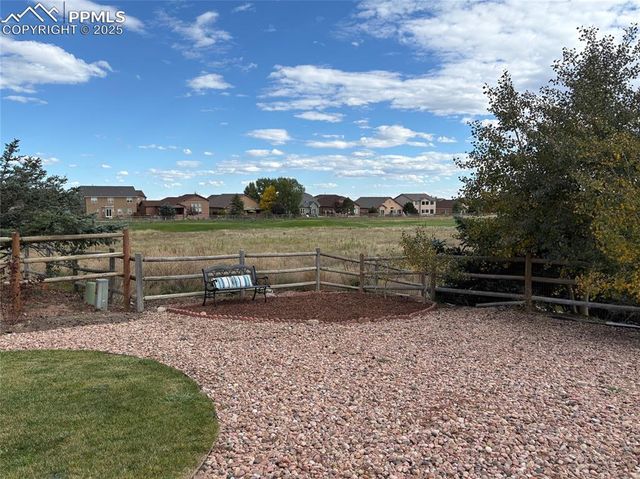 10467 Pictured Rocks Drive, Peyton, CO 80831