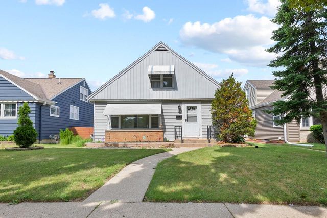 3813 N 81st STREET, Milwaukee, WI 53222