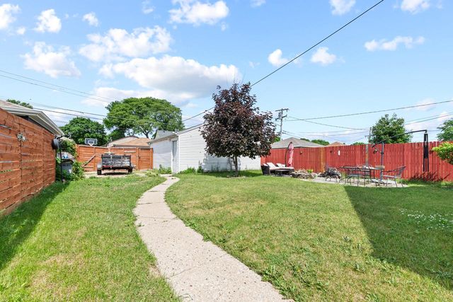 3813 N 81st STREET, Milwaukee, WI 53222