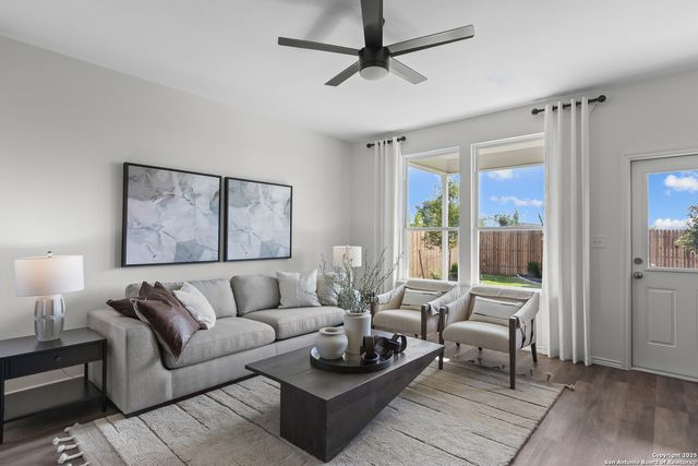 1254 Punta Mita Street, Converse, TX 78109