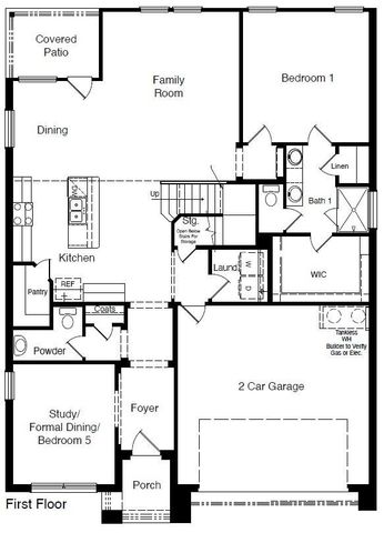 1709 Sparrow Street, Denton, TX 76205