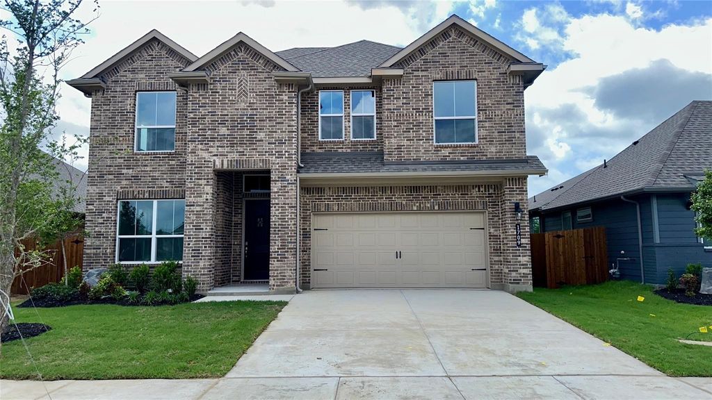 1709 Sparrow Street, Denton, TX 76205