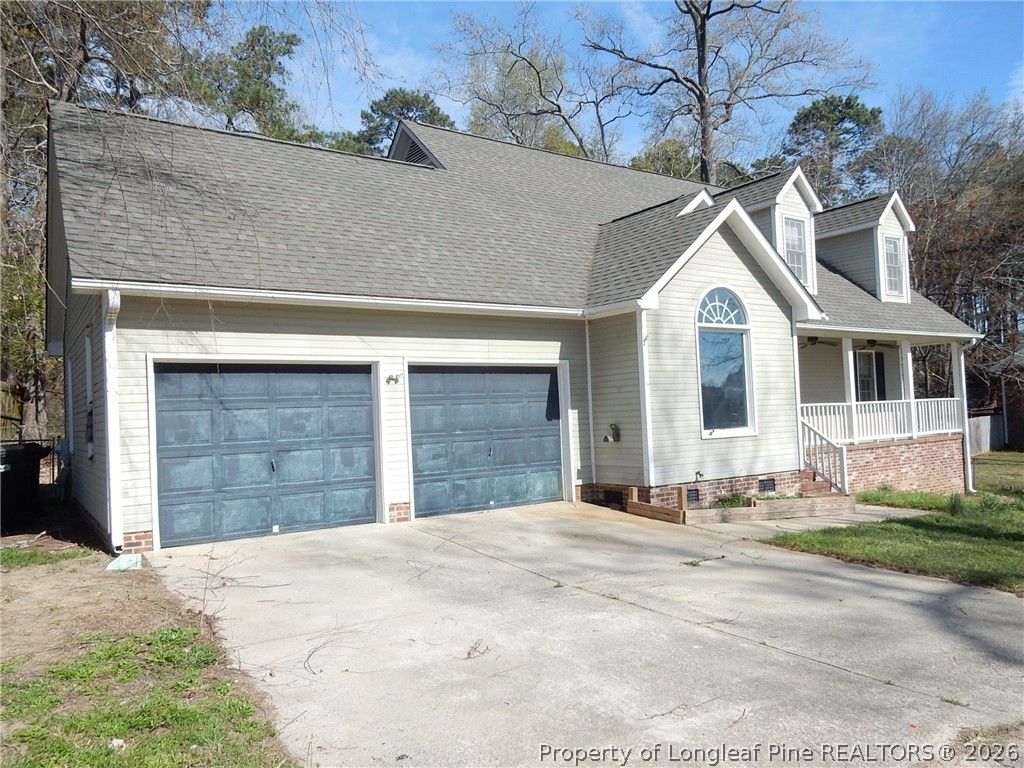 345 Barefoot Road, Fayetteville, NC 28306