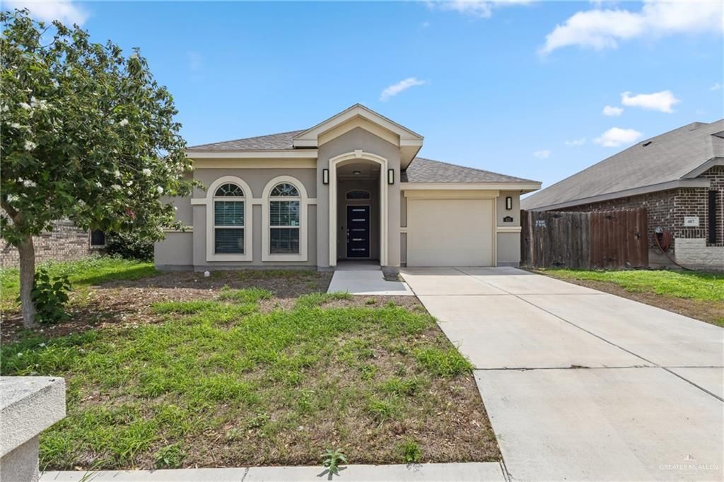 405 S Mina De Oro Street, Mission, TX 78572