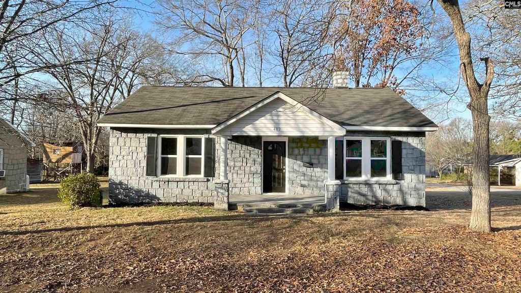 402 W Liberty Street, Winnsboro, SC 29180