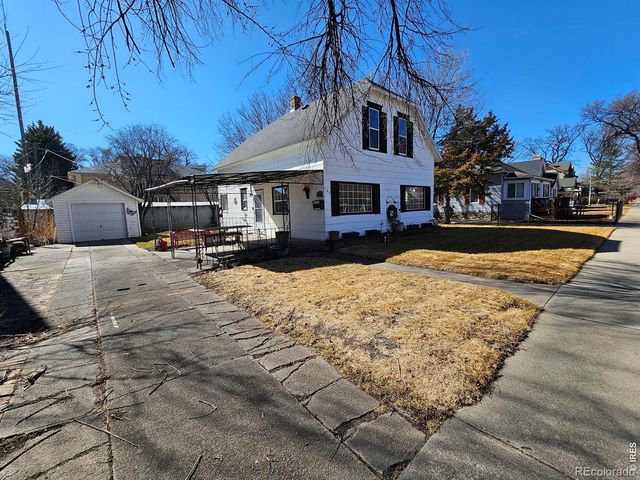 109 Denver Street, Sterling, CO 80751