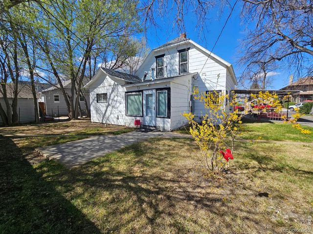 109 Denver Street, Sterling, CO 80751