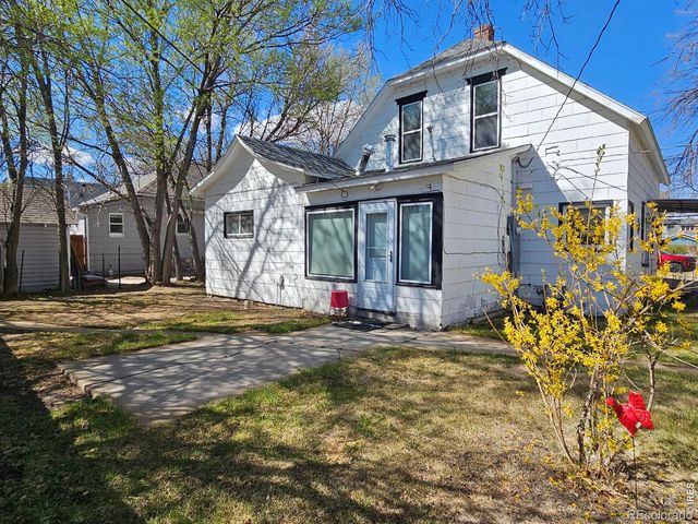 109 Denver Street, Sterling, CO 80751