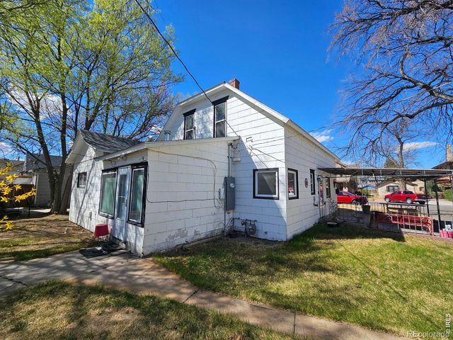 109 Denver Street, Sterling, CO 80751