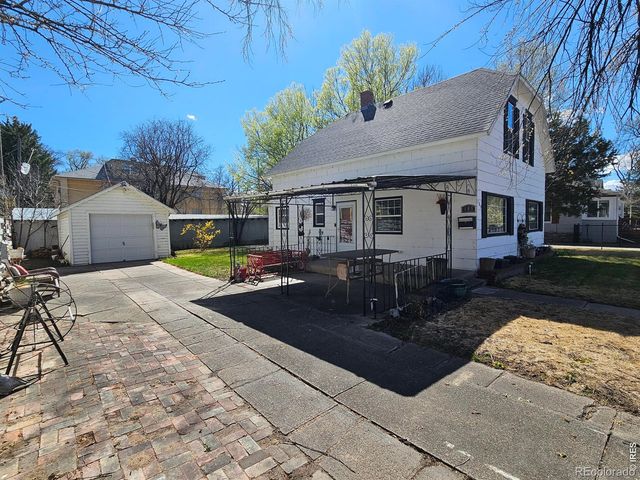 109 Denver Street, Sterling, CO 80751