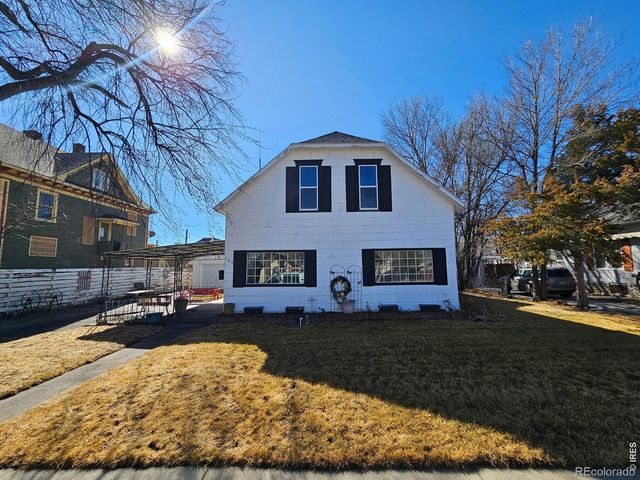 109 Denver Street, Sterling, CO 80751