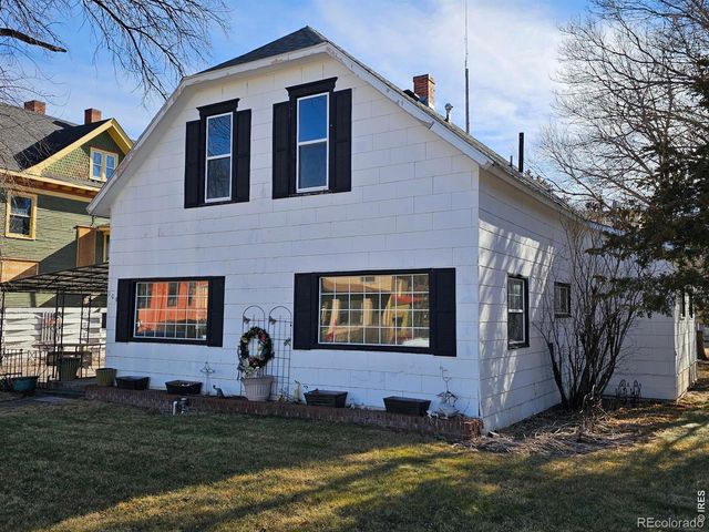 109 Denver Street, Sterling, CO 80751