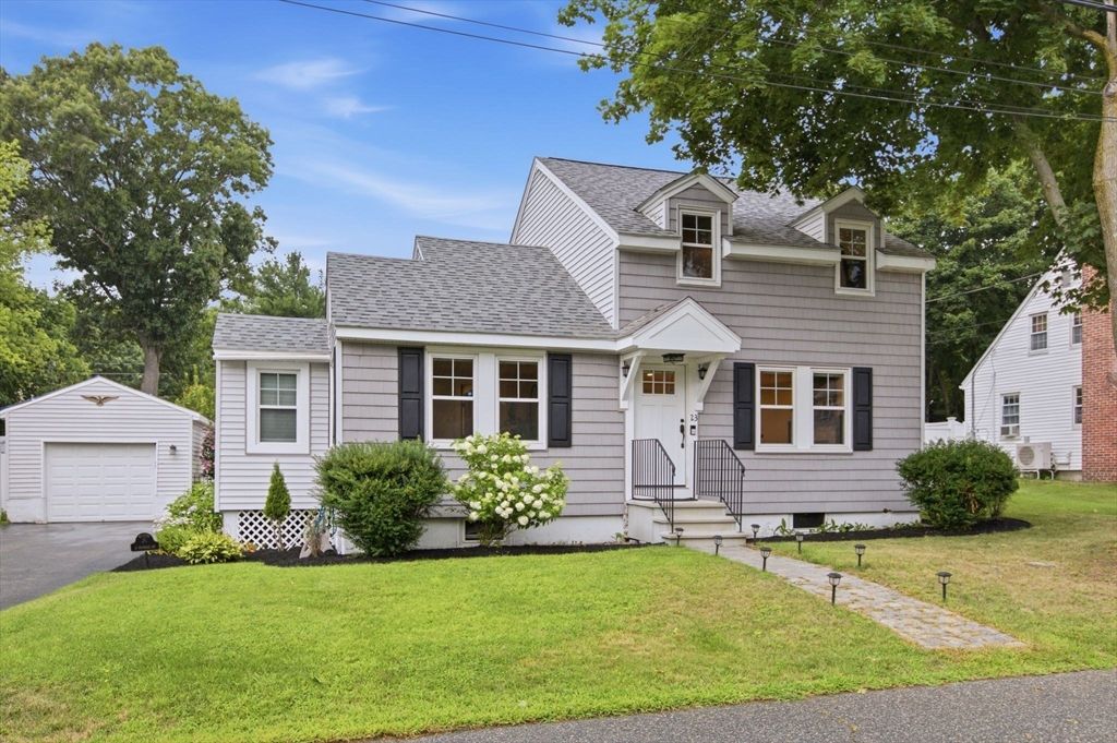 23 Westdale Ave, Wilmington, MA 01887