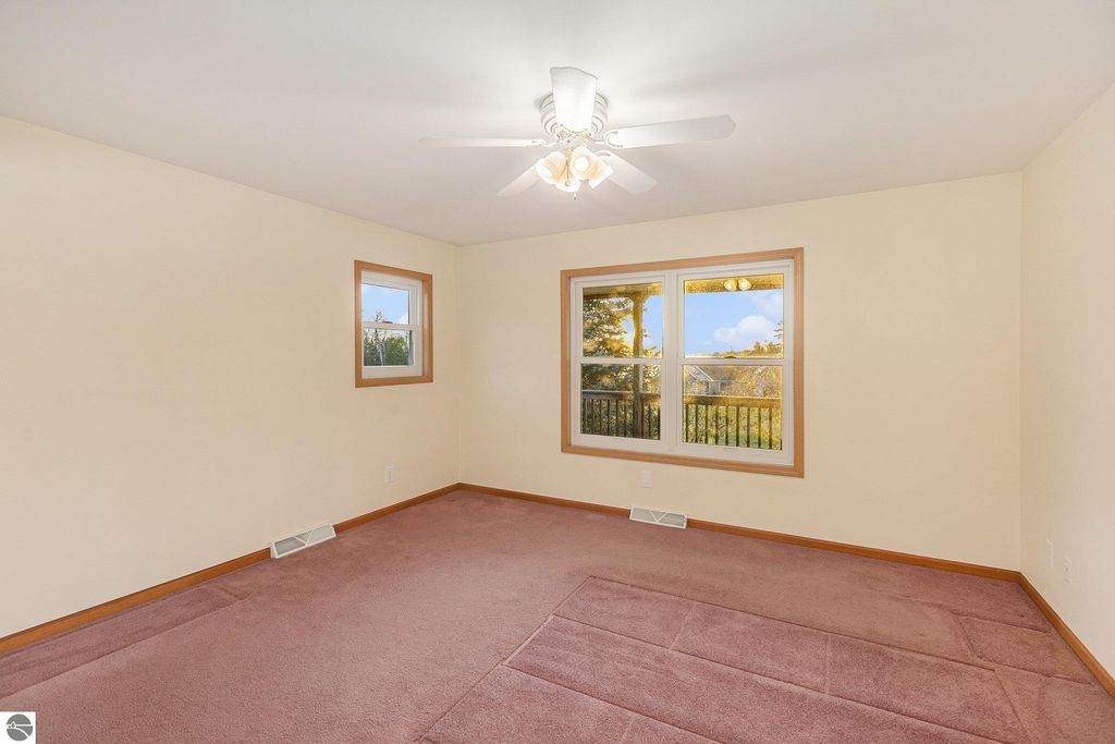 Image 11 of property listing at 8120 Westview Drive, Rapid City, MI 49676